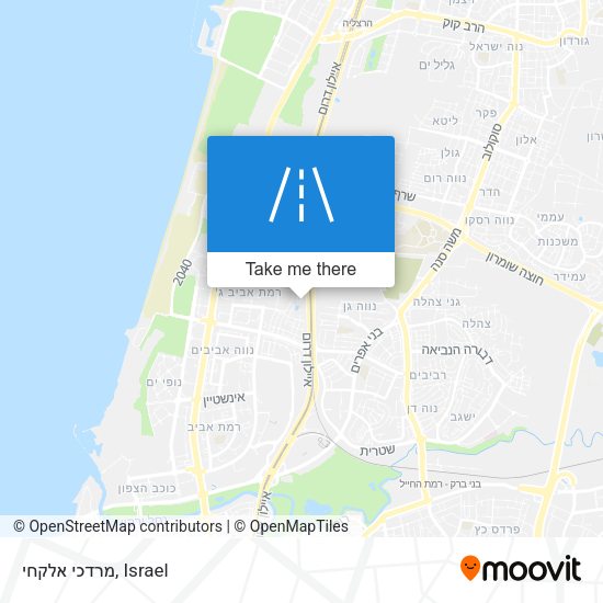 מרדכי אלקחי map