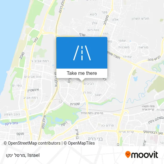 Карта מרסל ינקו