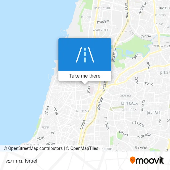 Карта נהרדעא