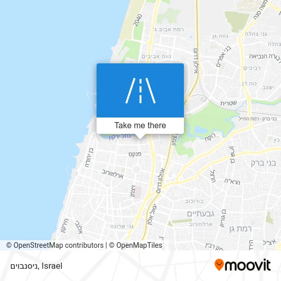 Карта ניסנבוים