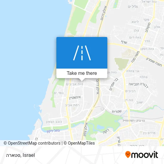 Карта סטארה
