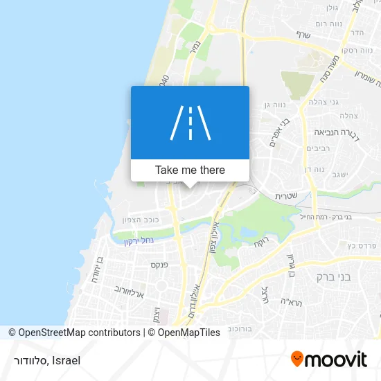 Карта סלוודור