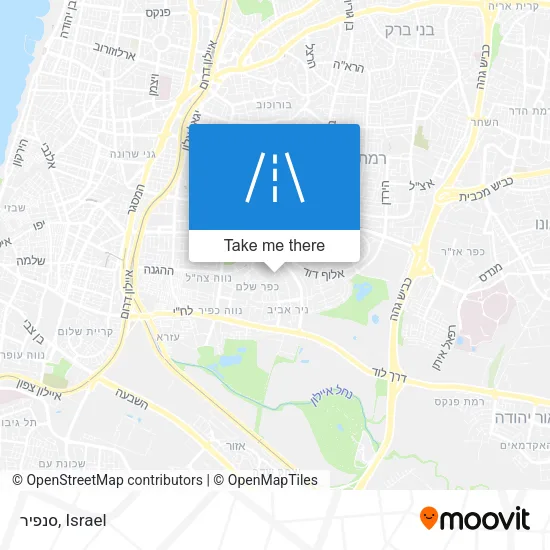 Карта סנפיר