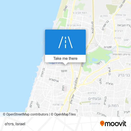 Карта פינלס