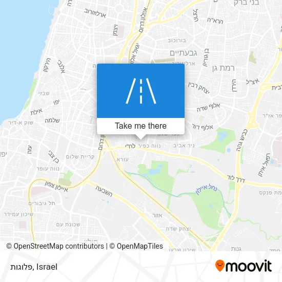 Карта פלוגות