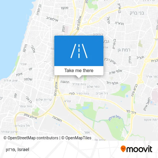 Карта פרזון