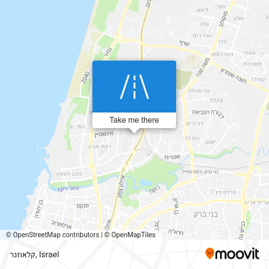 Карта קלאוזנר