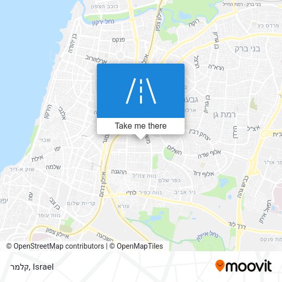 Карта קלמר