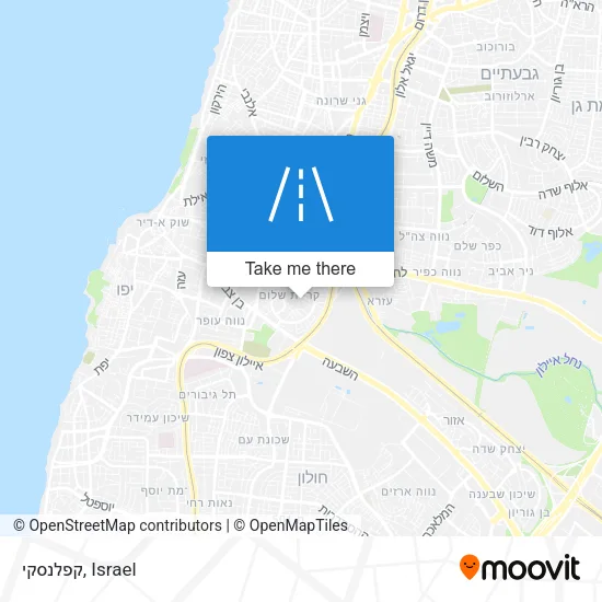 Карта קפלנסקי