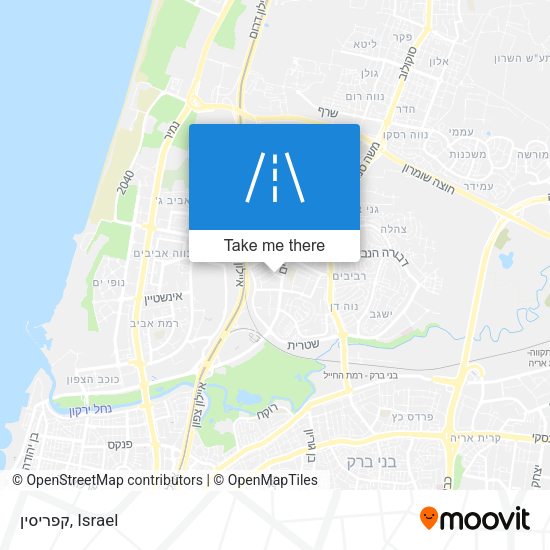 Карта קפריסין