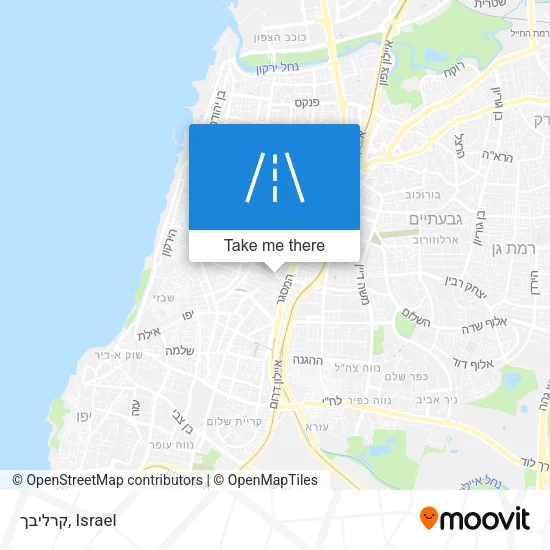 Карта קרליבך