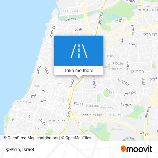 Карта רבניצקי