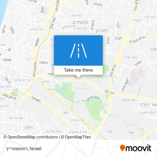 Карта רוטנשטרייך