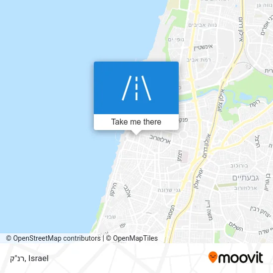 Карта רנ"ק