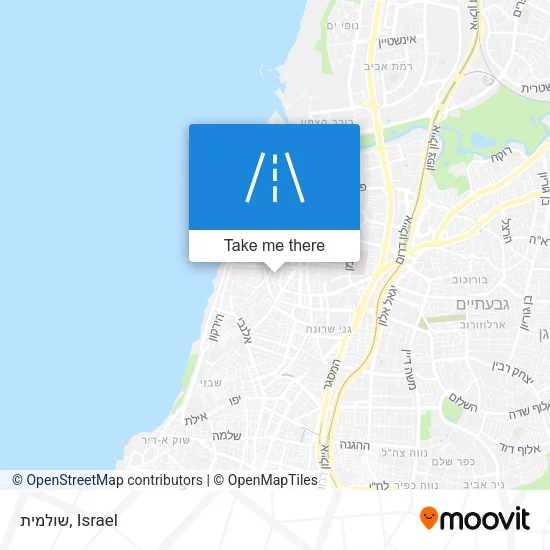 Карта שולמית