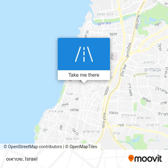 Карта שטראוס