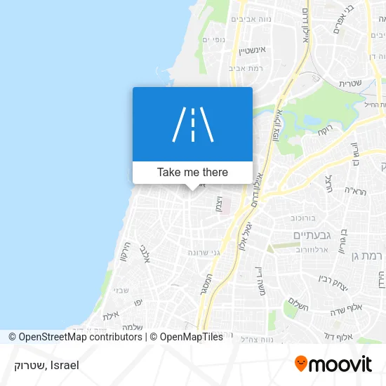 Карта שטרוק