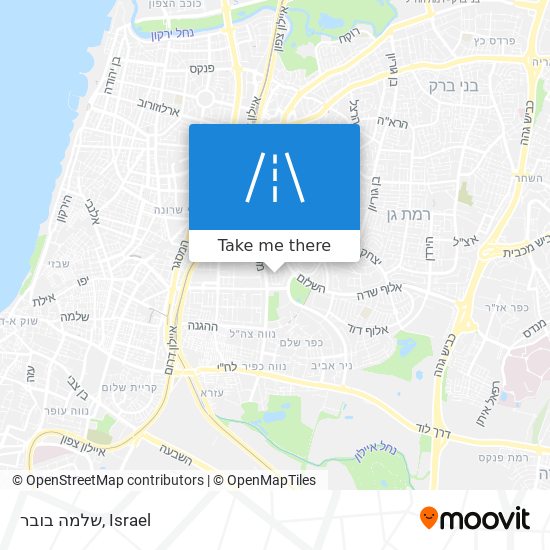 שלמה בובר map