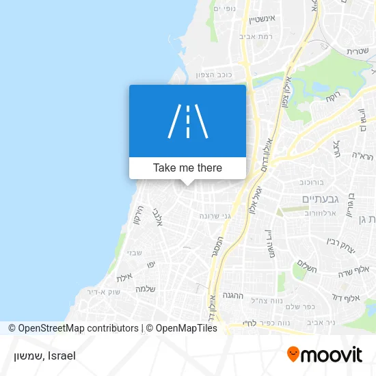Карта שמשון