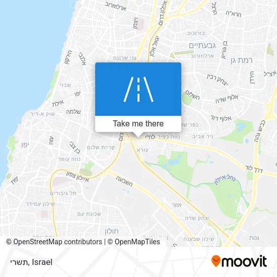 Карта תשרי
