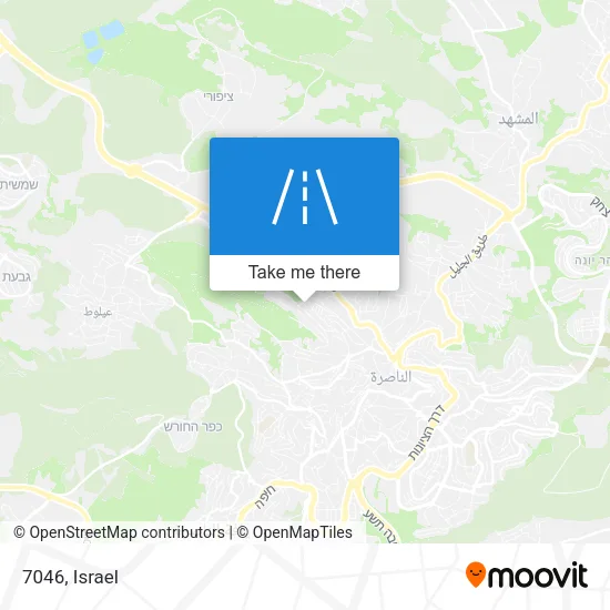 7046 map
