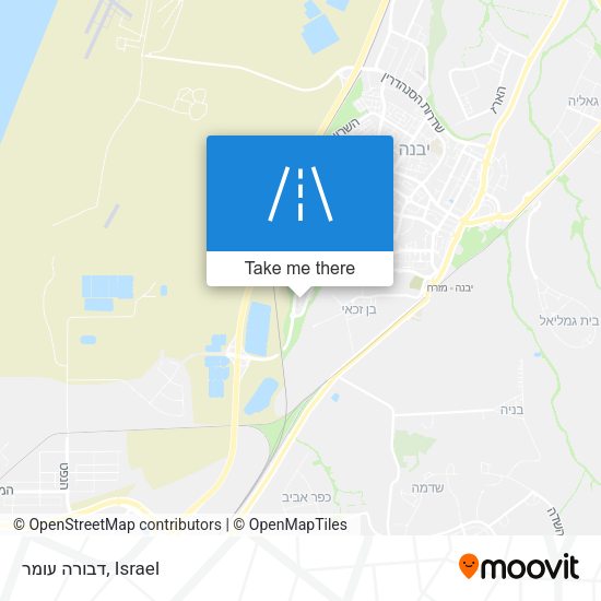Карта דבורה עומר
