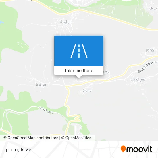 Карта דובדבן