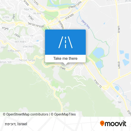Карта דוכיפת