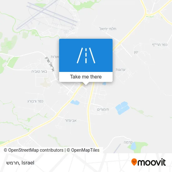 Карта חרמש