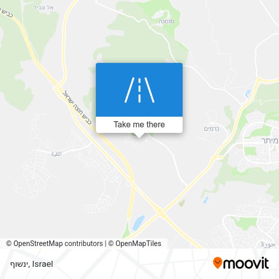 ינשוף map