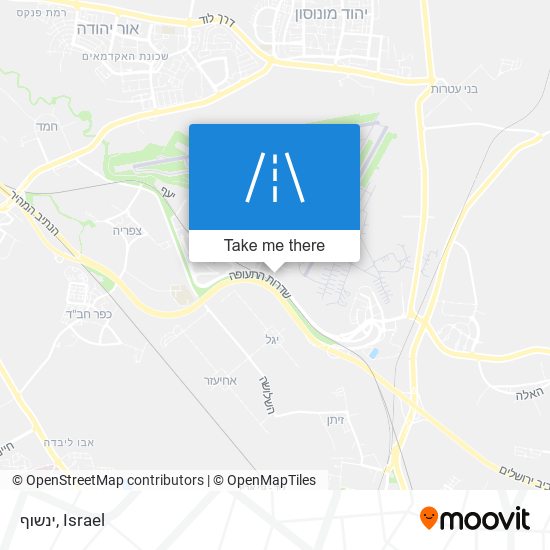 ינשוף map