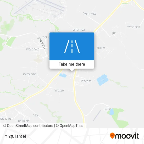 Карта קציר