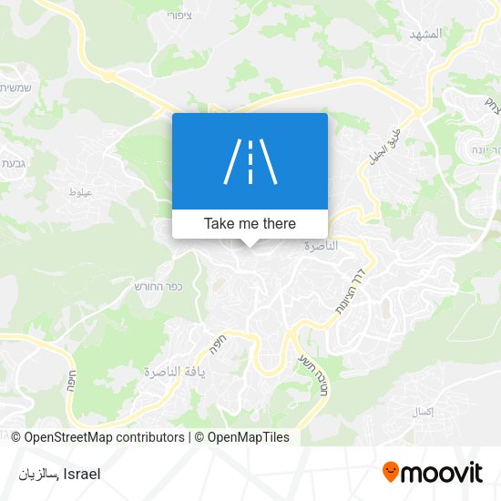 سالزيان map