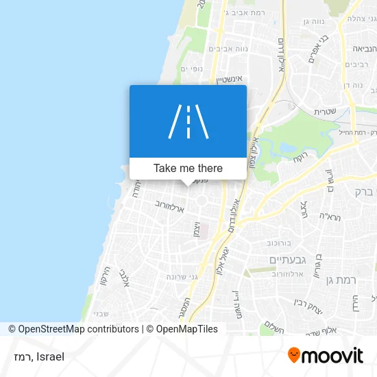 Карта רמז