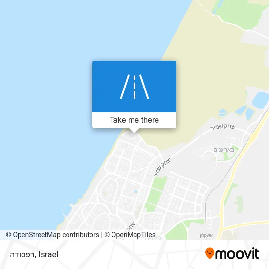 Карта רפסודה