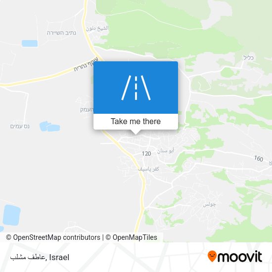 عاطف مشلب map