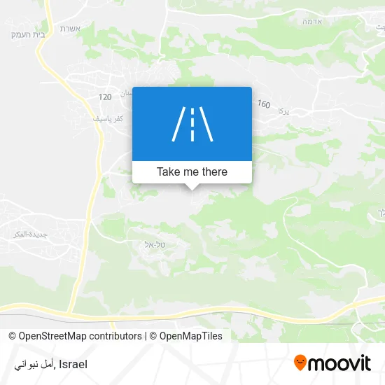 Карта أمل نبواني