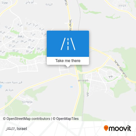 الابتكار map