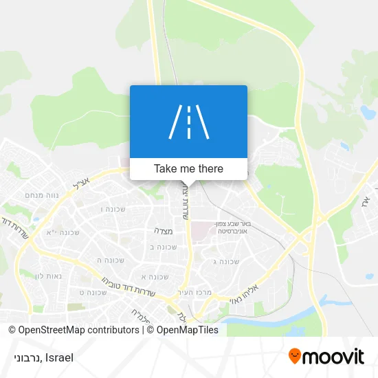 Карта נרבוני