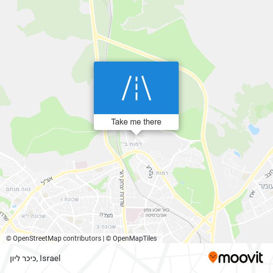 כיכר ליון map