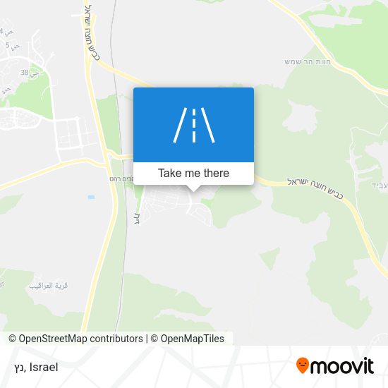 Карта נץ