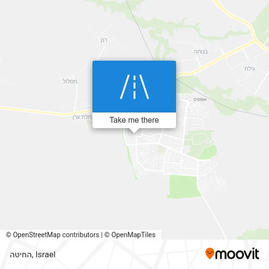 Карта החיטה