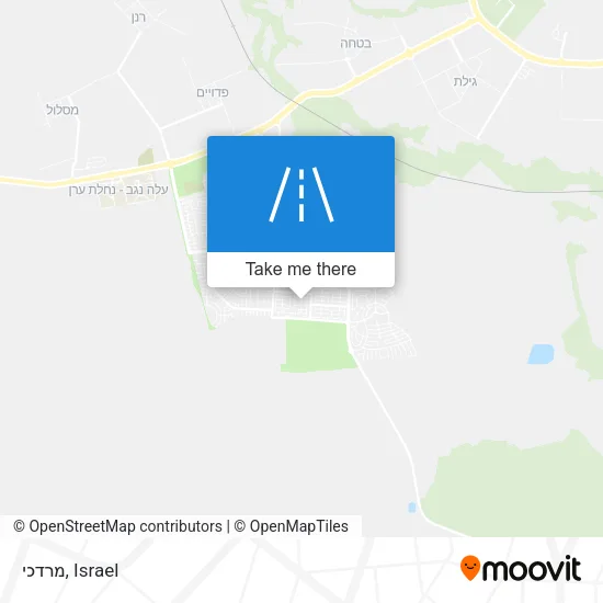 Карта מרדכי