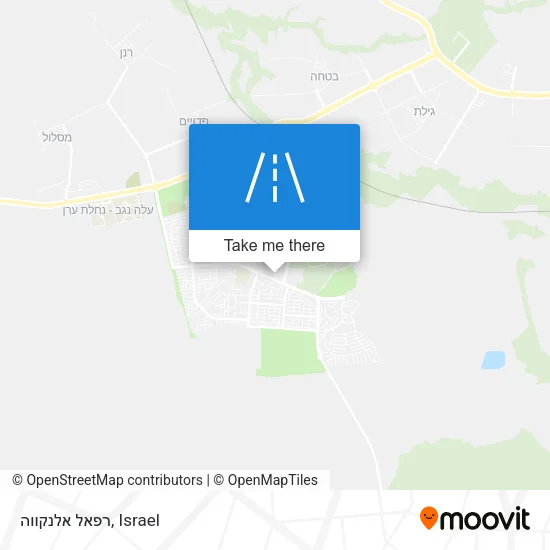 Карта רפאל אלנקווה