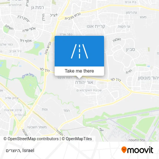 Карта היוצרים
