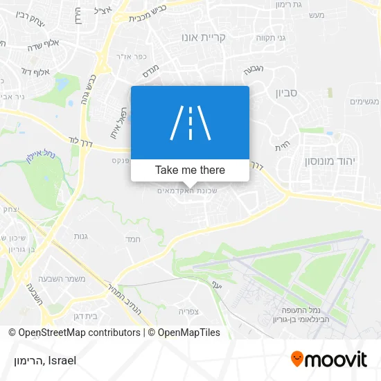 Карта הרימון