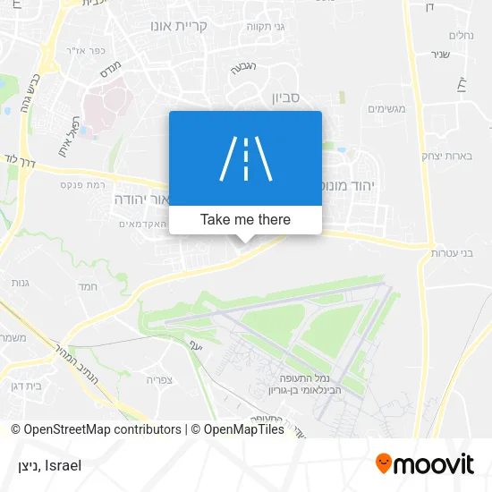 Карта ניצן