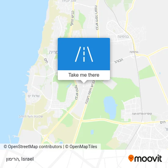 Карта הרימון