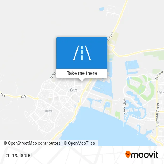 Карта אריות