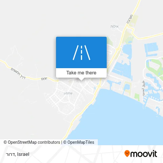 Карта דרור